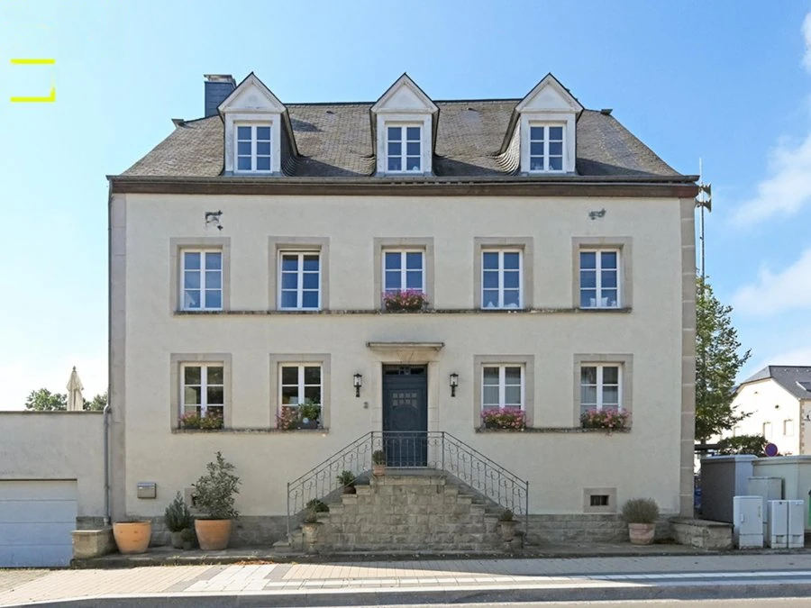 Квартира в Люксембурге, Люксембург, 400 м² - фото 1