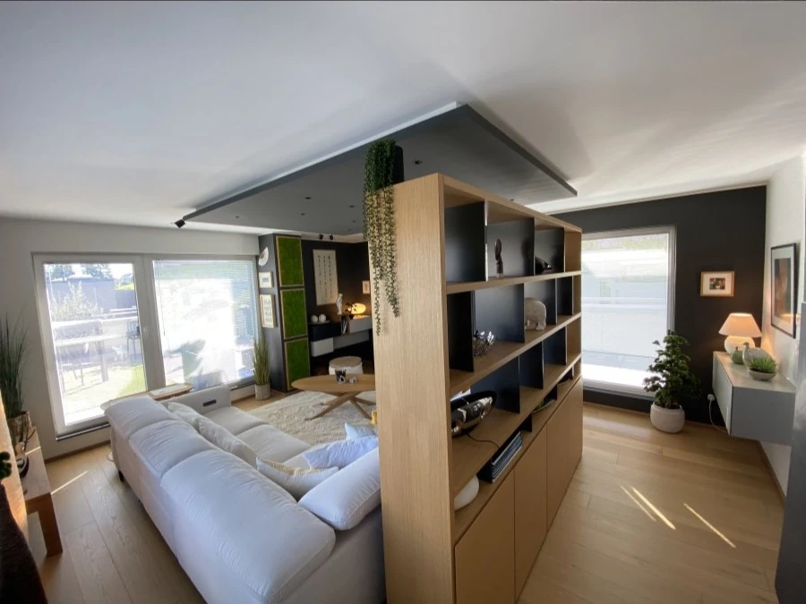 Квартира в Люксембурге, Люксембург, 139 м² - фото 1