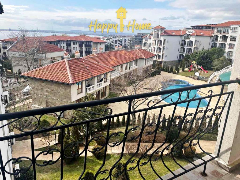 Квартира в Святом Власе, Болгария, 59.66 м² - фото 12