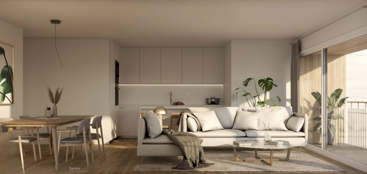 Квартира в Энкаме, Андорра, 114 м² - фото 1