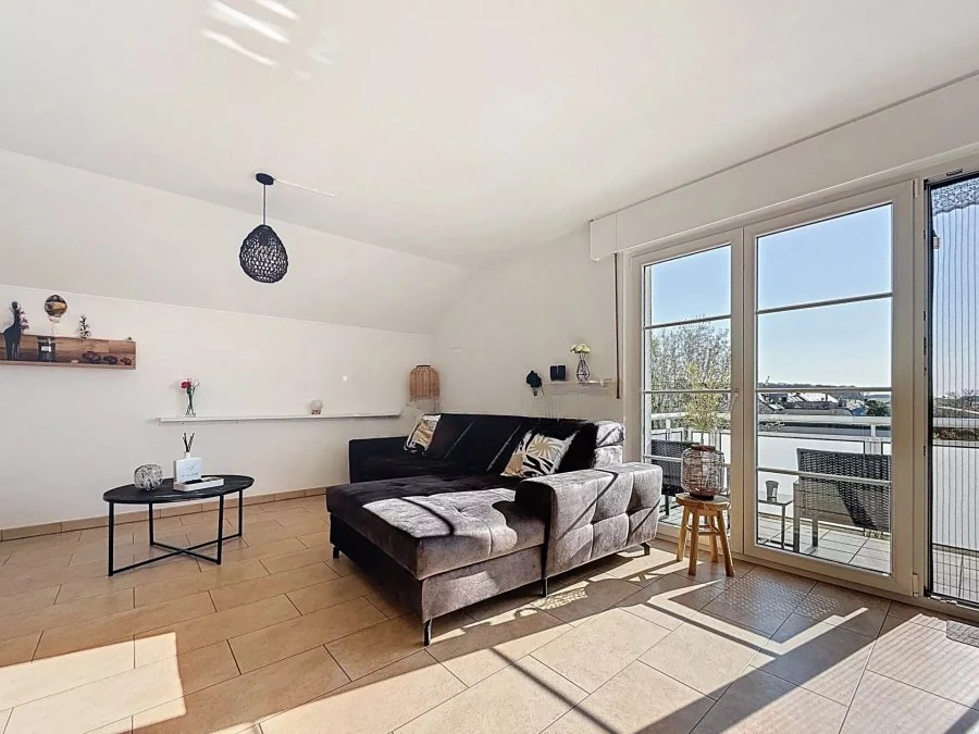 Квартира в Люксембурге, Люксембург, 80 м² - фото 1