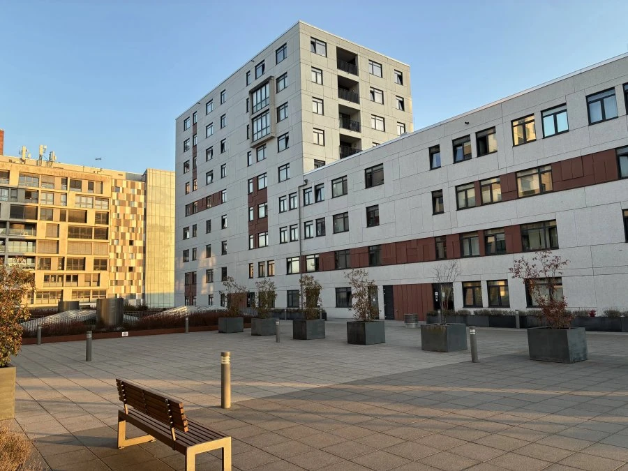 Квартира в Люксембурге, Люксембург, 30 м² - фото 1