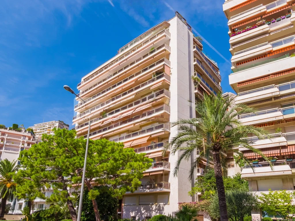Квартира в Ларвотто, Монако, 72 м² - фото 1