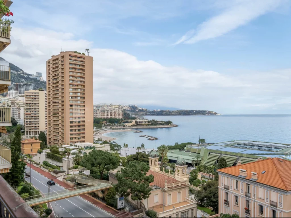 Квартира в Монте Карло, Монако, 128 м² - фото 1