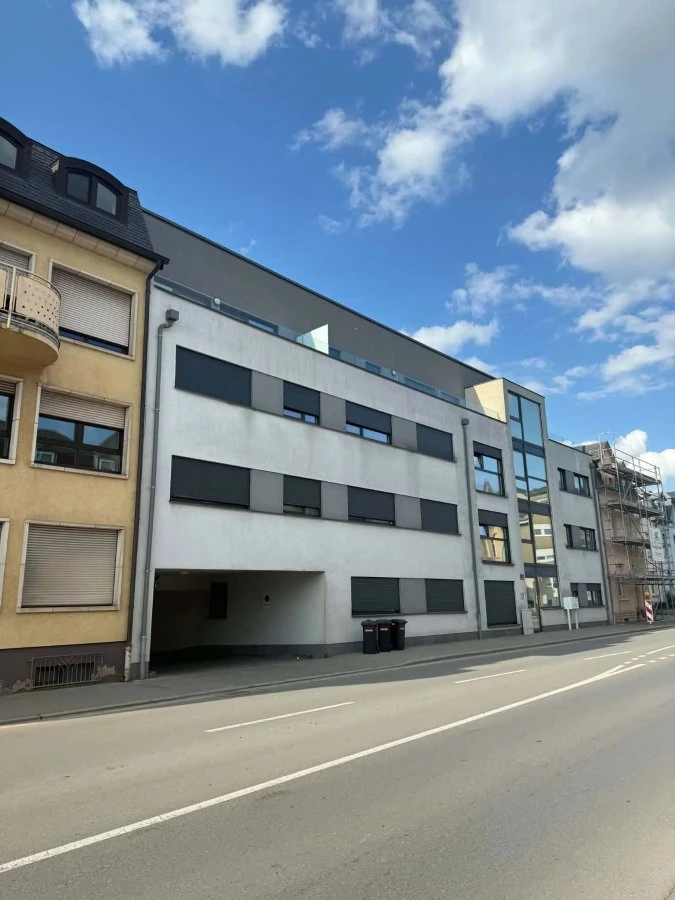 Квартира в Люксембурге, Люксембург, 80 м² - фото 1