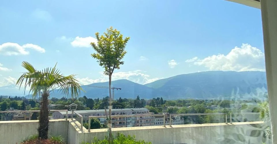 Квартира в Женеве, Швейцария, 230 м² - фото 1
