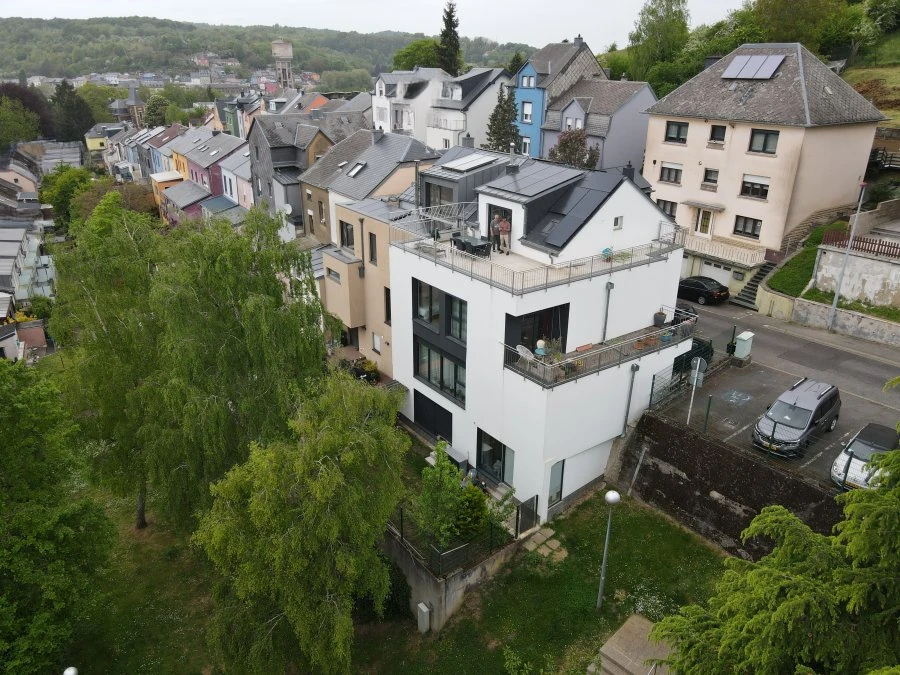 Квартира в Люксембурге, Люксембург, 190 м² - фото 1