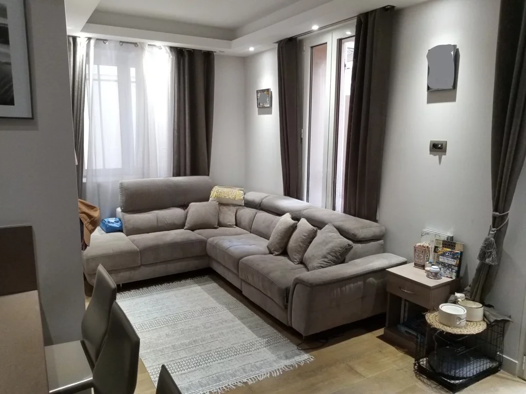 Квартира в Ла-Кондамине, Монако, 138 м² - фото 1