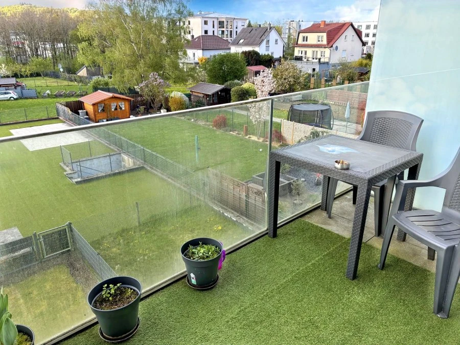 Квартира в Люксембурге, Люксембург, 80 м² - фото 2