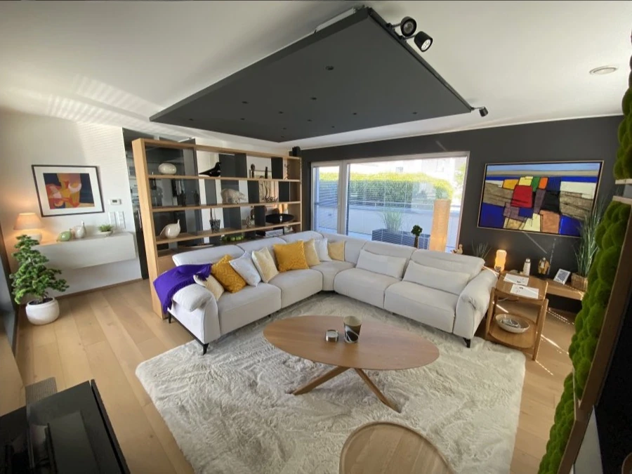 Квартира в Люксембурге, Люксембург, 139 м² - фото 2