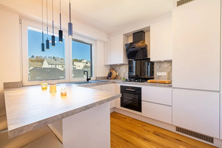 Квартира в Люксембурге, Люксембург, 60 м² - фото 2