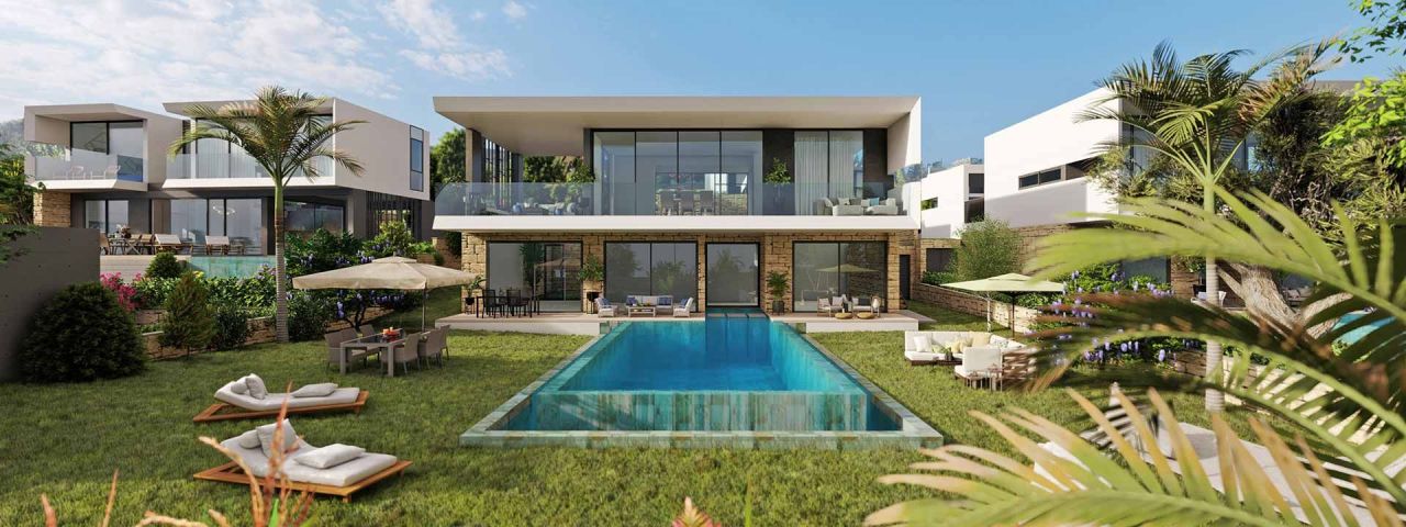 Вилла в Пейе, Кипр, 316.2 м² - фото 4