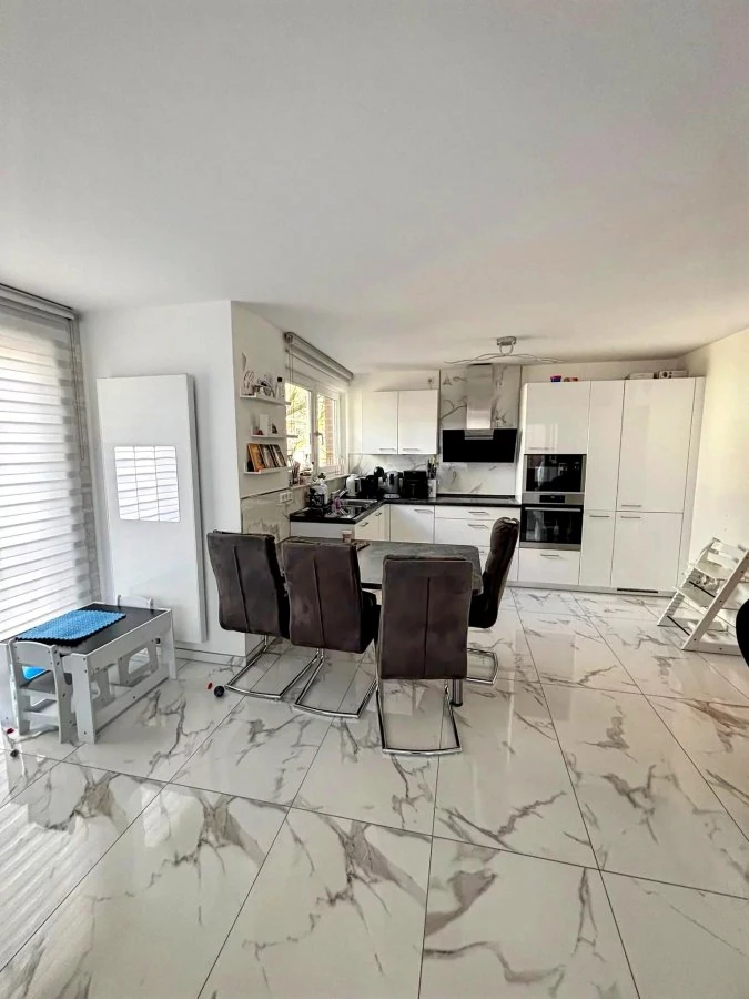 Квартира в Люксембурге, Люксембург, 80 м² - фото 2