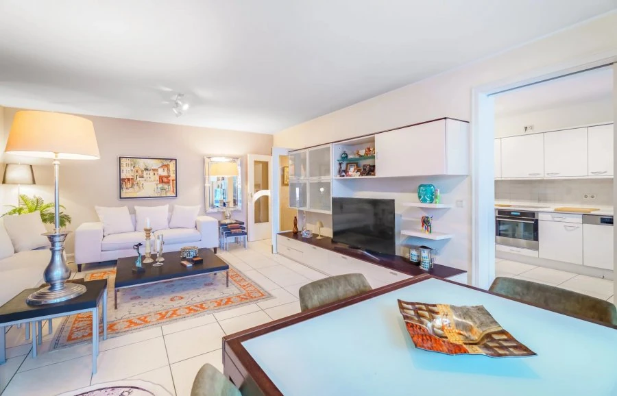 Квартира в Люксембурге, Люксембург, 115 м² - фото 2