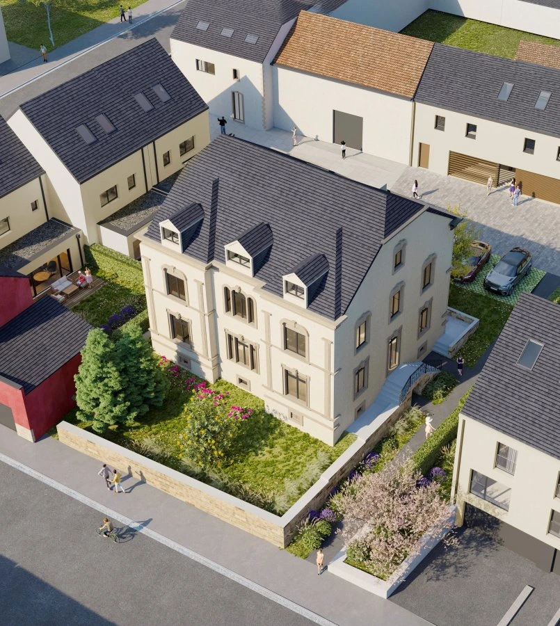 Квартира в Люксембурге, Люксембург, 146 м² - фото 3