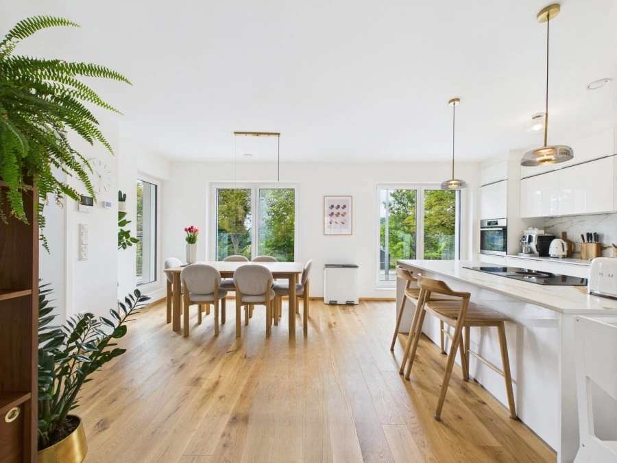 Квартира в Люксембурге, Люксембург, 155 м² - фото 3