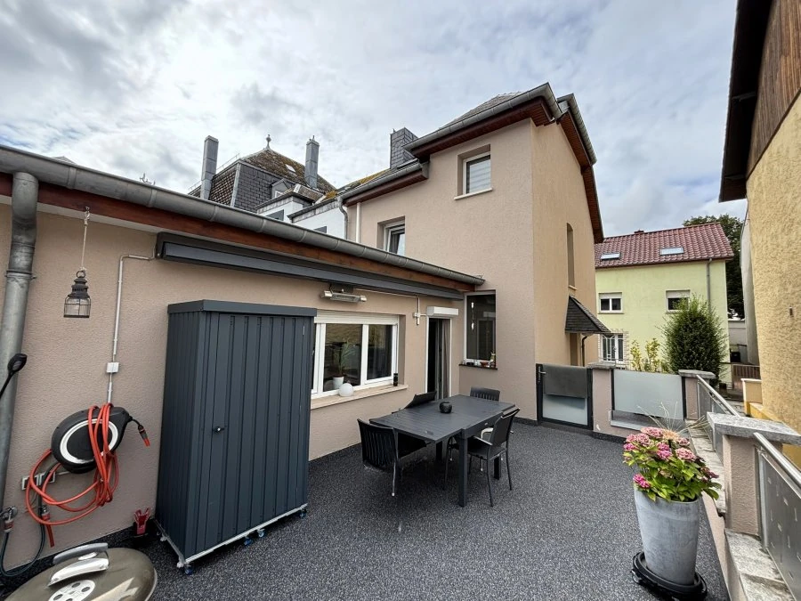 Квартира в Люксембурге, Люксембург, 110 м² - фото 3