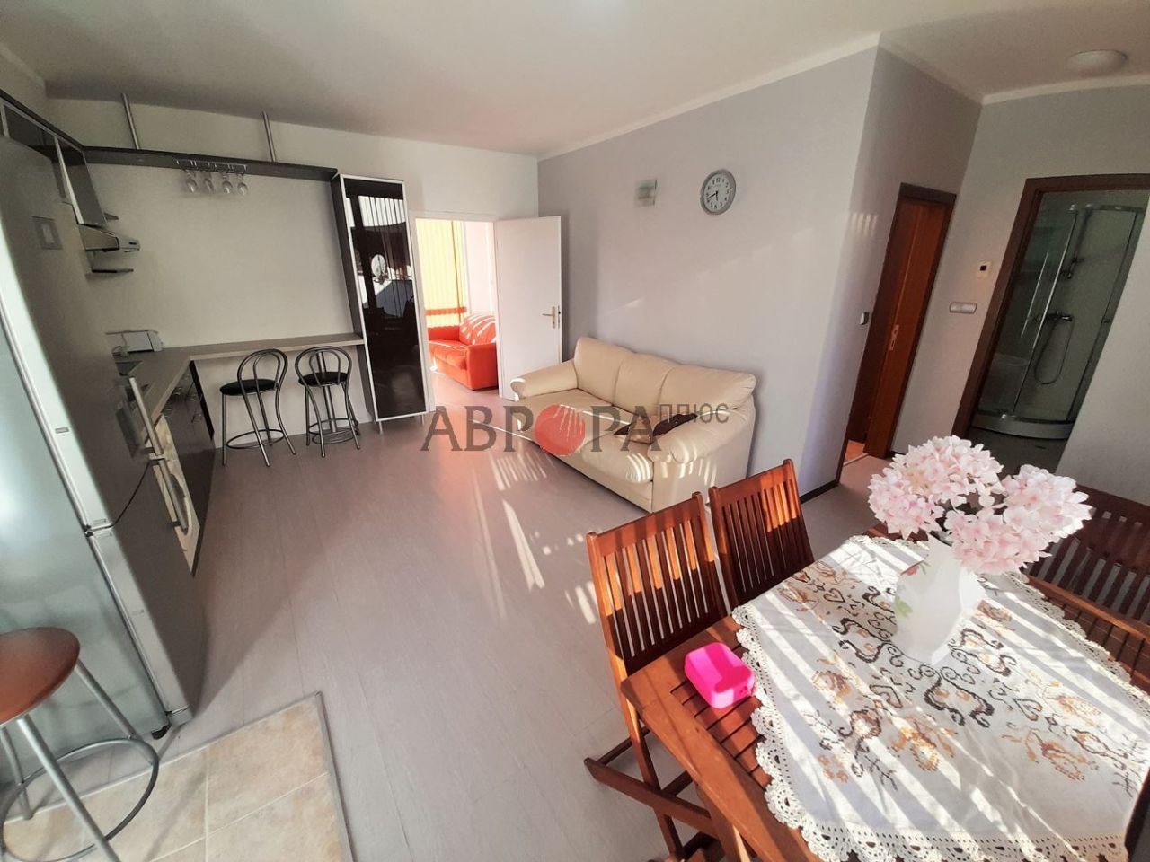Апартаменты на Солнечном берегу, Болгария, 74 м² - фото 6