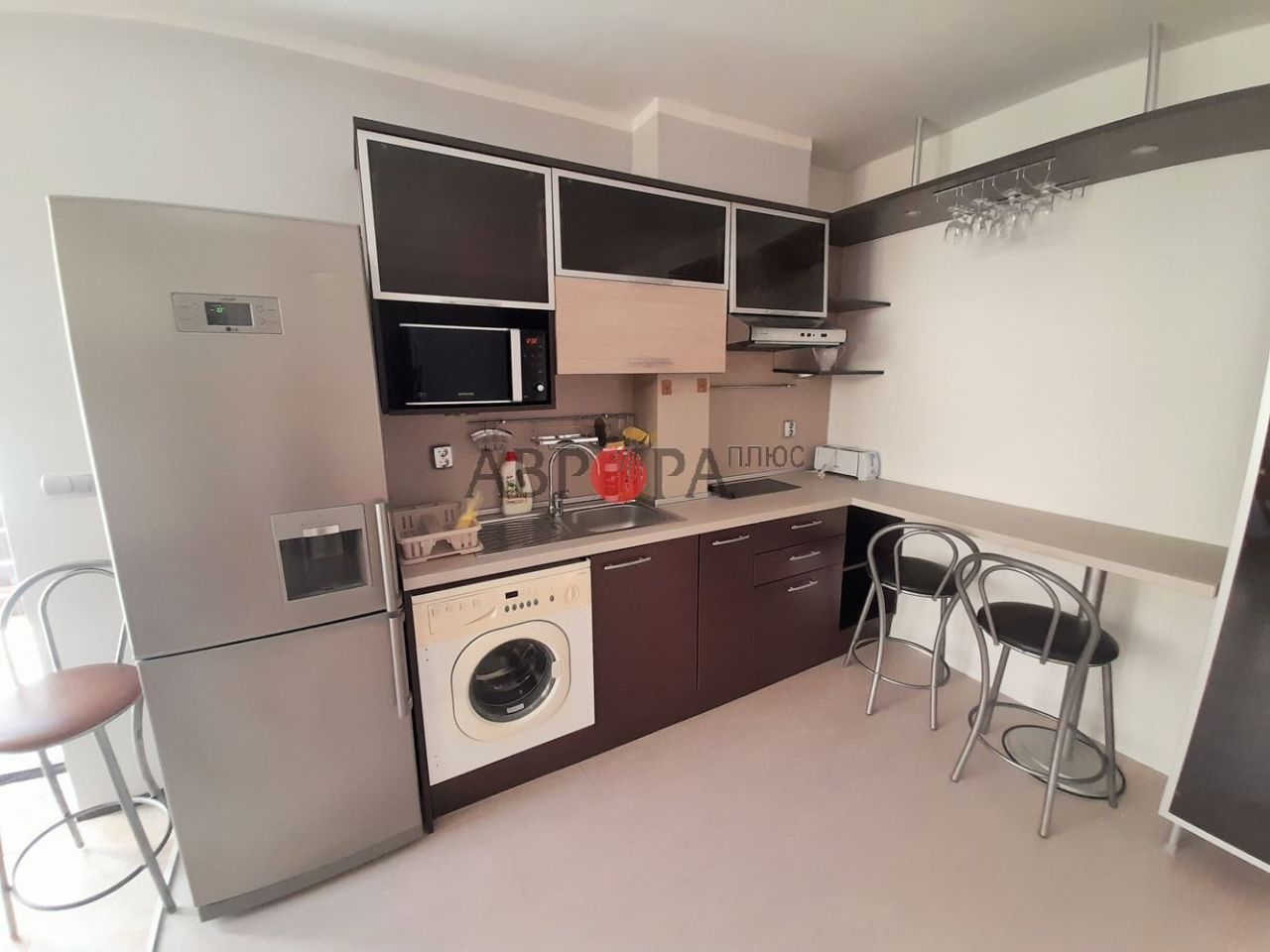 Апартаменты на Солнечном берегу, Болгария, 74 м² - фото 4
