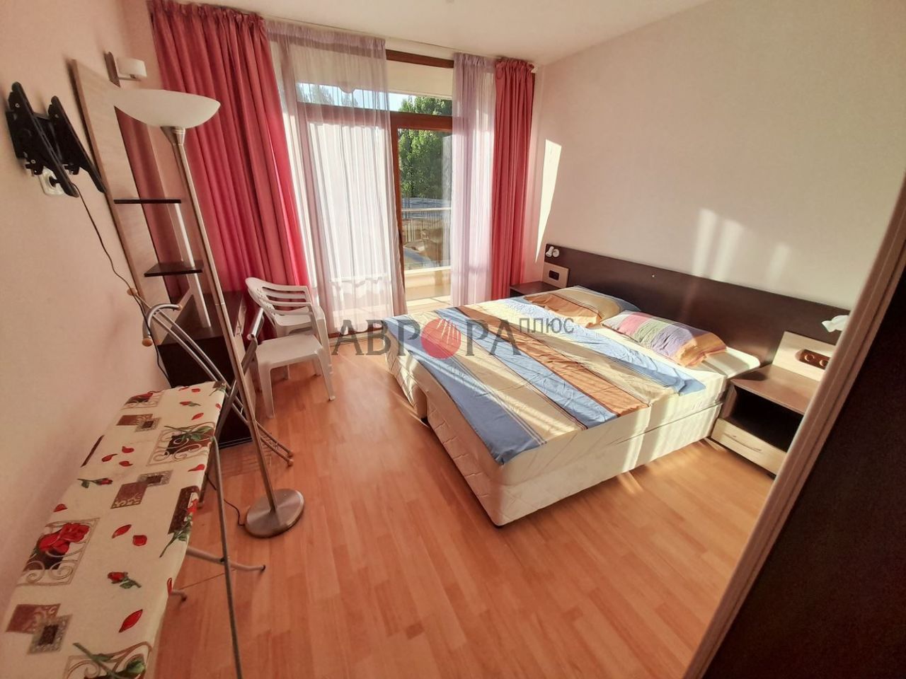 Апартаменты на Солнечном берегу, Болгария, 74 м² - фото 7