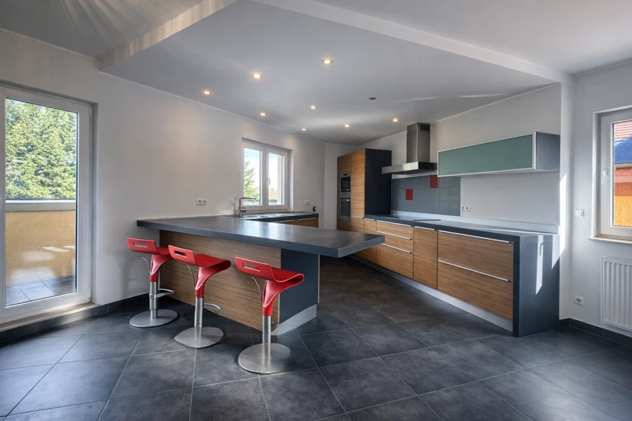 Квартира в Люксембурге, Люксембург, 148 м² - фото 3
