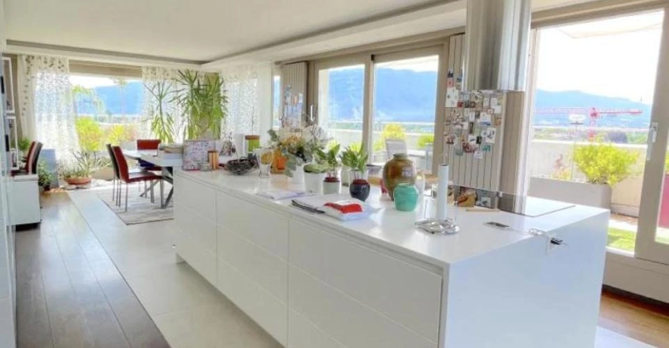Квартира в Женеве, Швейцария, 230 м² - фото 3