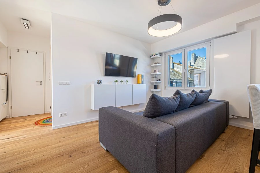 Квартира в Люксембурге, Люксембург, 60 м² - фото 3