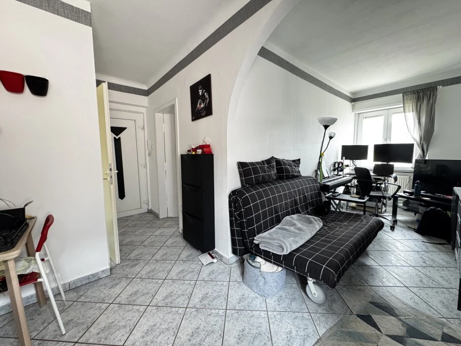 Квартира в Люксембурге, Люксембург, 30 м² - фото 3