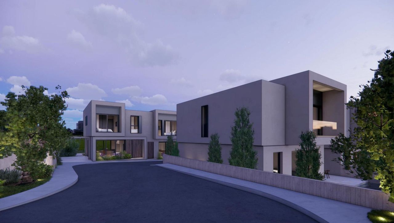 Апартаменты в Эмба, Кипр, 79.8 м² - фото 7