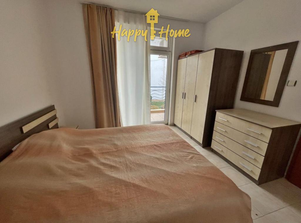 Квартира на Солнечном берегу, Болгария, 67.87 м² - фото 8