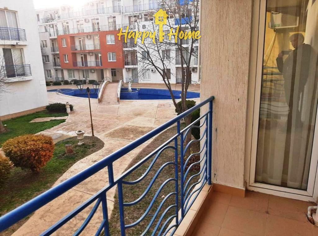 Квартира на Солнечном берегу, Болгария, 67.87 м² - фото 14