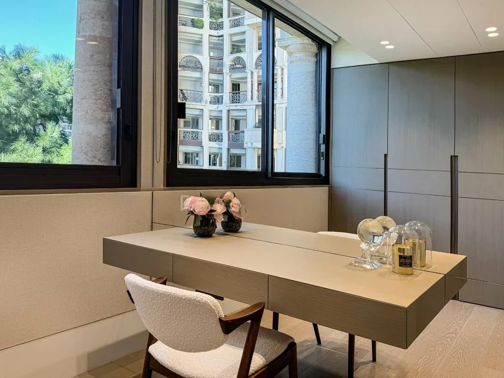 Квартира в Фонвьее, Монако, 250 м² - фото 4