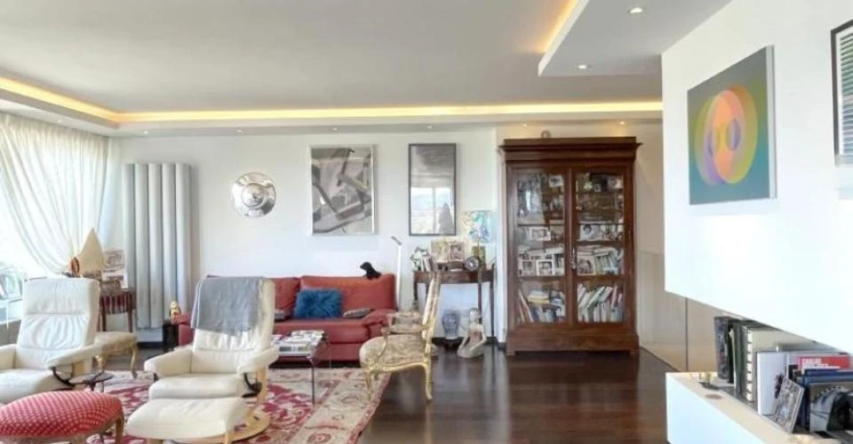 Квартира в Женеве, Швейцария, 230 м² - фото 4