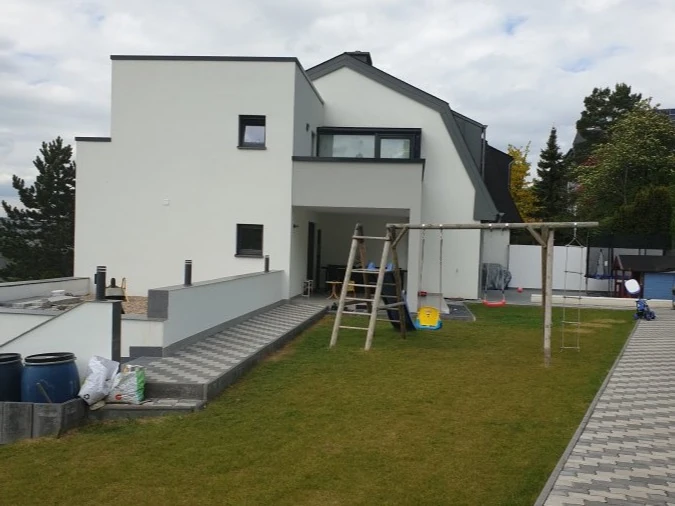 Квартира в Люксембурге, Люксембург, 220 м² - фото 4