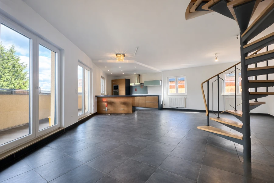 Квартира в Люксембурге, Люксембург, 148 м² - фото 4
