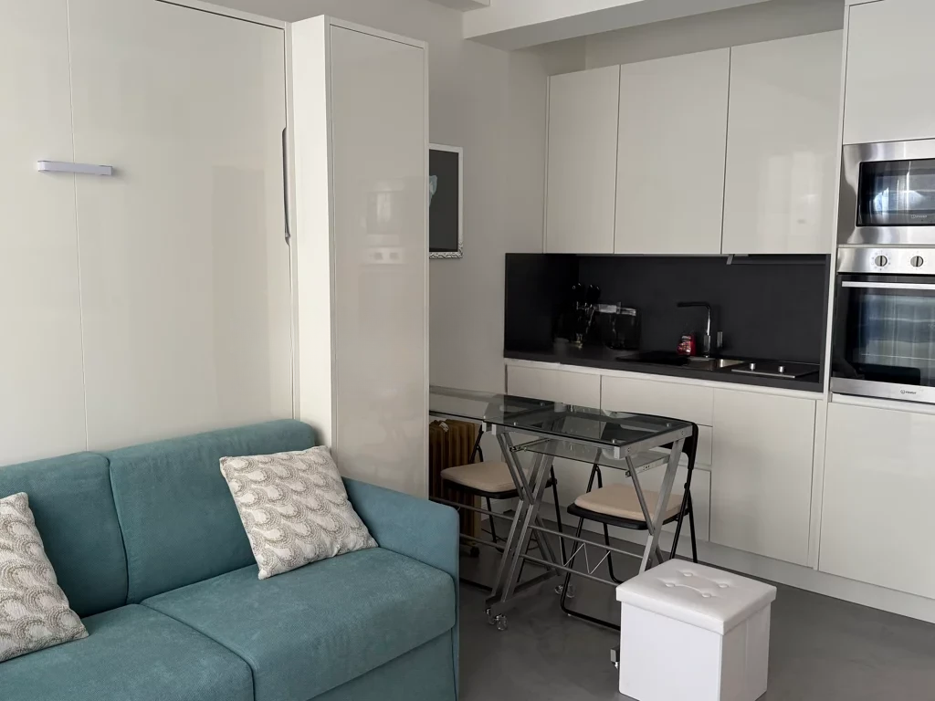 Квартира в Монако, Монако, 32 м² - фото 5
