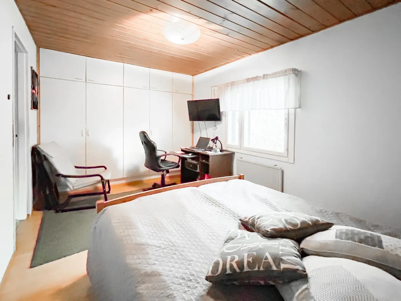 Дом в Анттола, Финляндия, 72.5 м² - фото 9