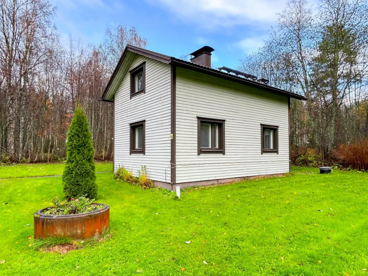 Дом в Анттола, Финляндия, 72.5 м² - фото 2