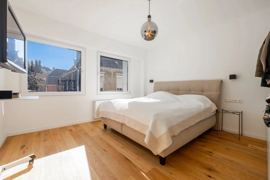 Квартира в Люксембурге, Люксембург, 60 м² - фото 5