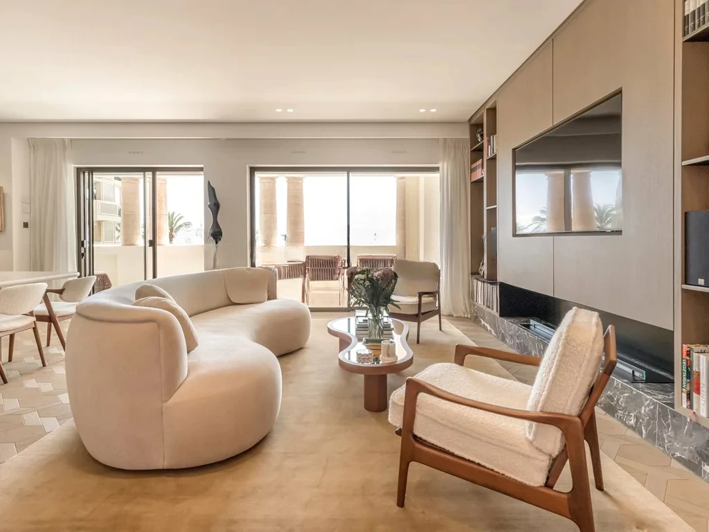 Квартира в Фонвьее, Монако, 250 м² - фото 6
