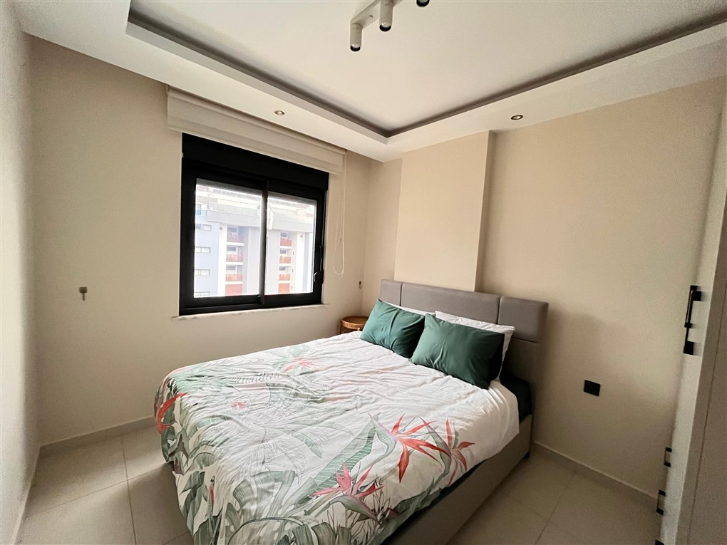 Квартира в Алании, Турция, 55 м² - фото 5