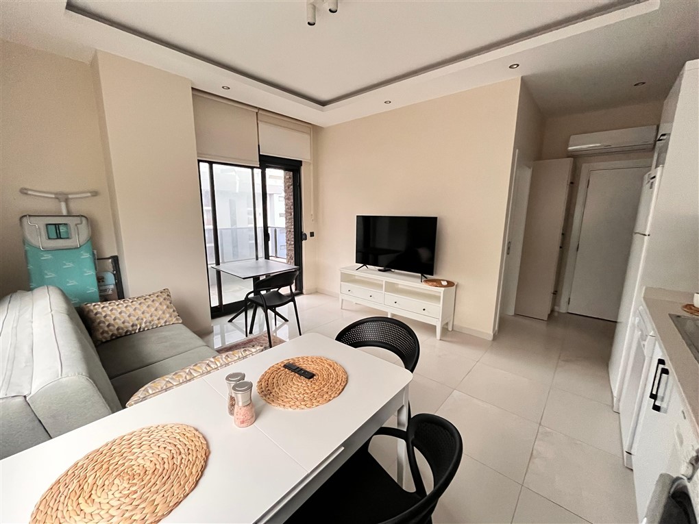 Квартира в Алании, Турция, 55 м² - фото 3