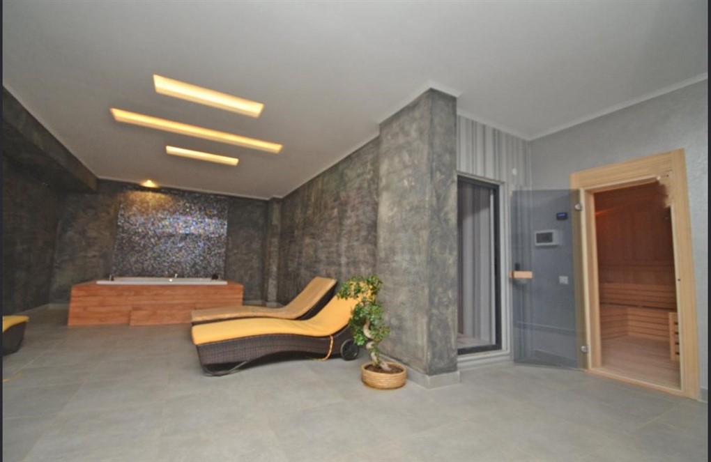 Квартира в Алании, Турция, 55 м² - фото 10