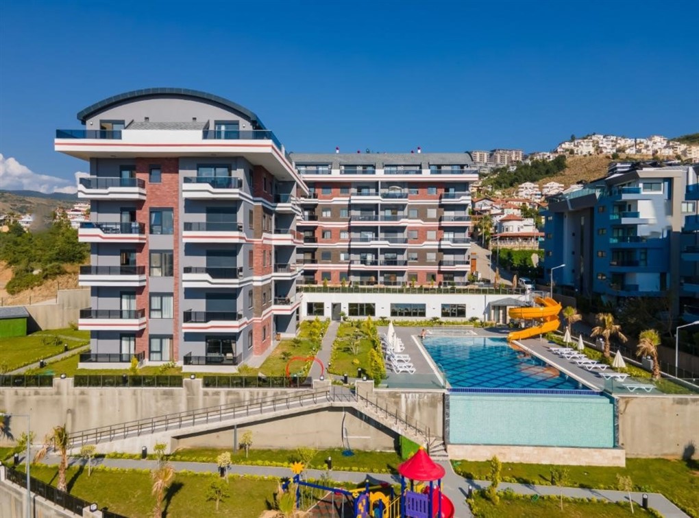 Квартира в Алании, Турция, 55 м² - фото 18