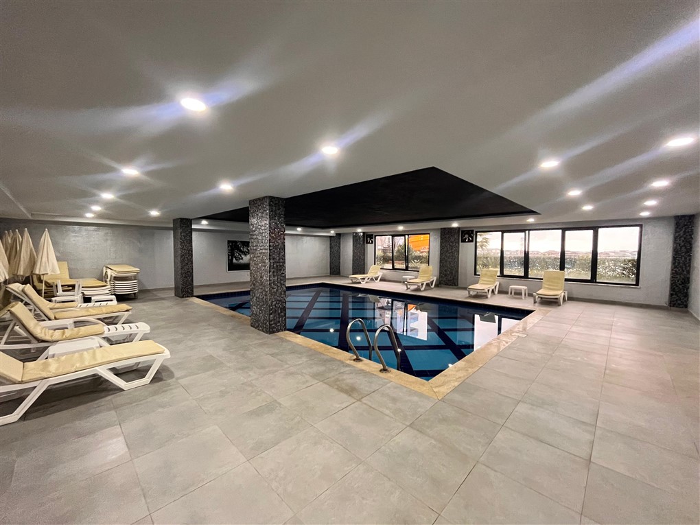 Квартира в Алании, Турция, 55 м² - фото 11