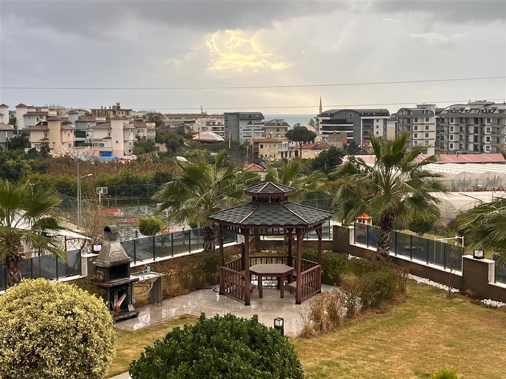 Квартира в Алании, Турция, 55 м² - фото 15