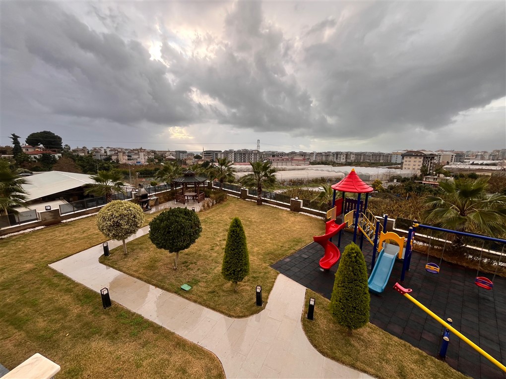 Квартира в Алании, Турция, 55 м² - фото 17