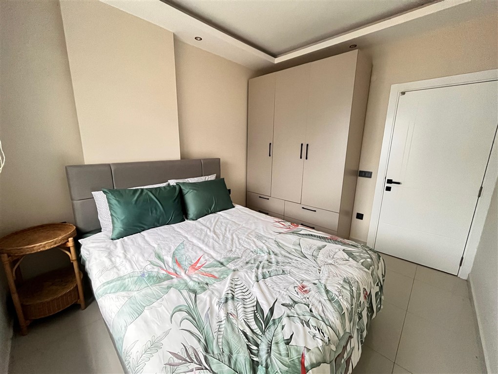 Квартира в Алании, Турция, 55 м² - фото 6