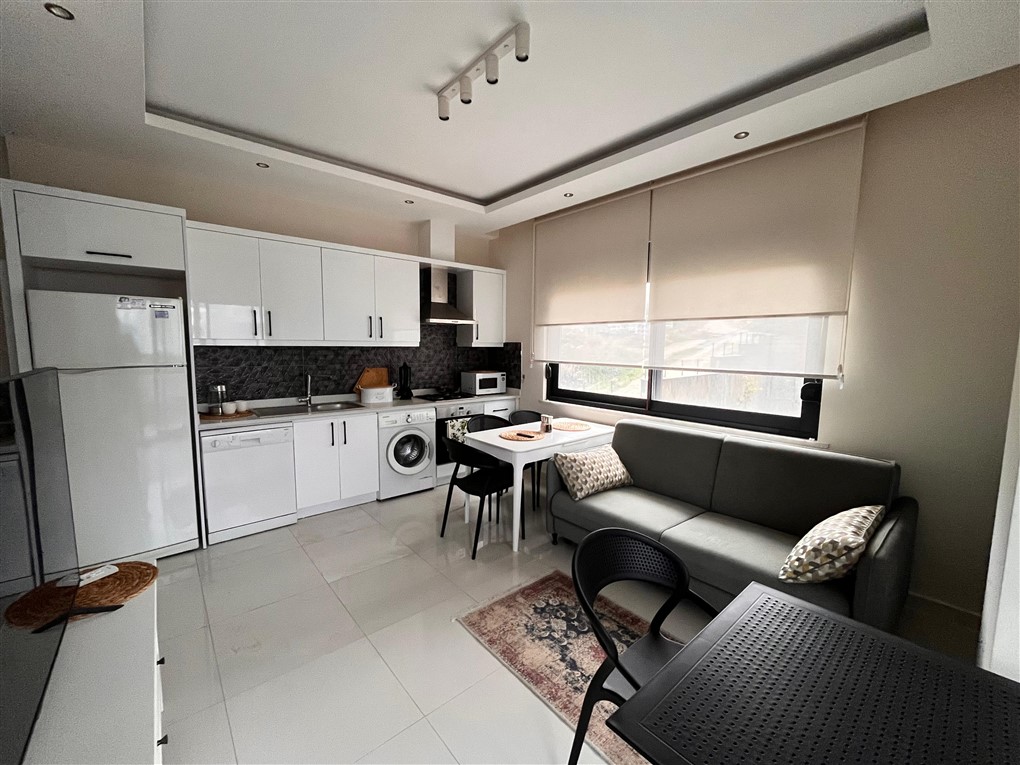 Квартира в Алании, Турция, 55 м² - фото 4