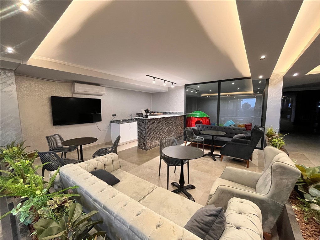 Квартира в Алании, Турция, 55 м² - фото 9